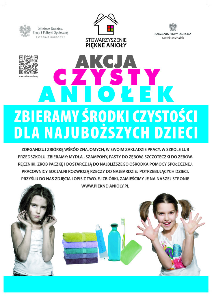 Zachęcamy do udziału w akcji!