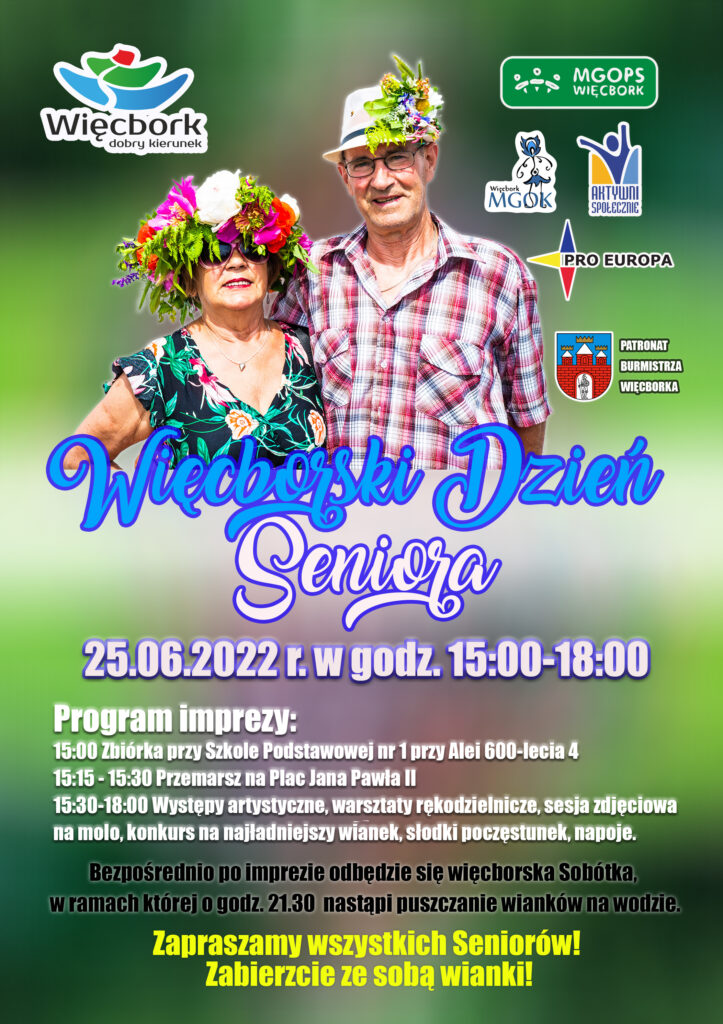 Zapraszamy!