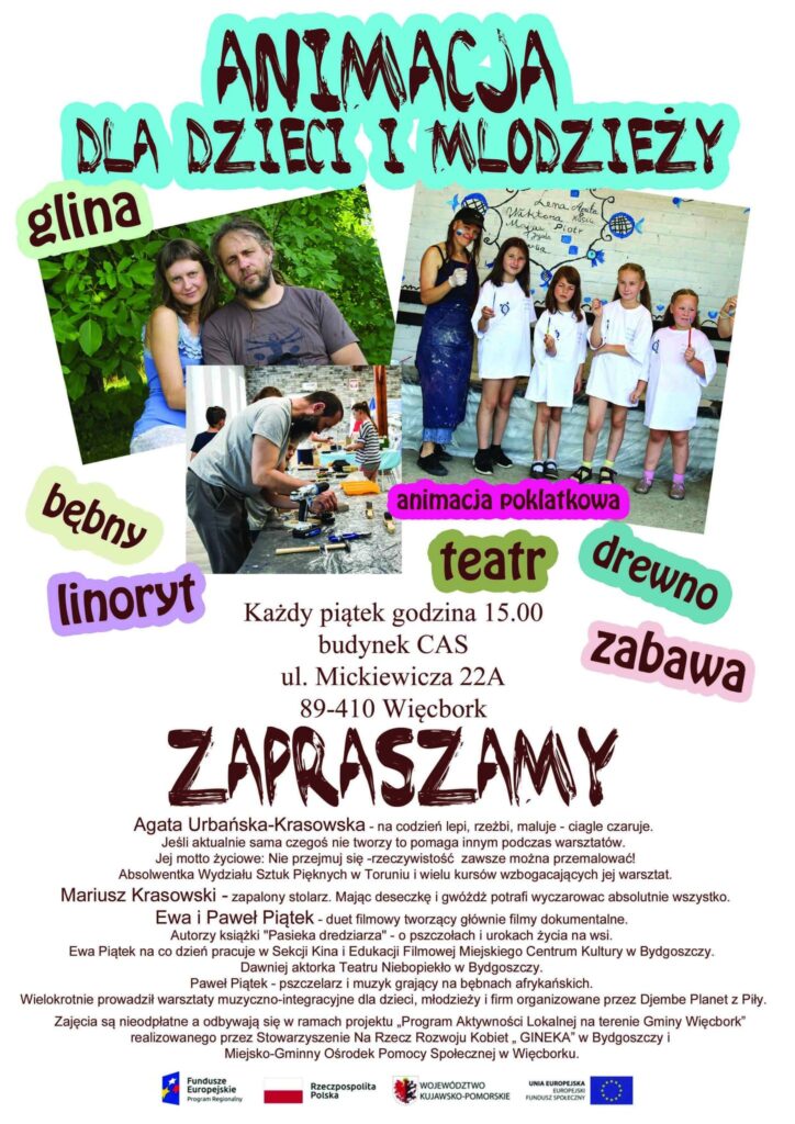 Zapraszamy