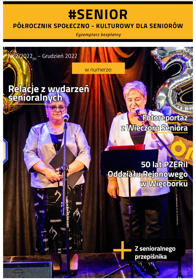 Kolejny numer #SENIORA