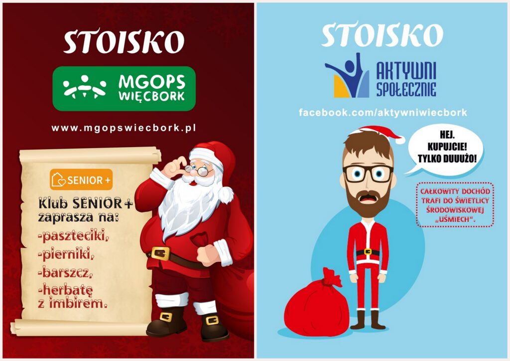 Zapraszamy na Jarmark!
