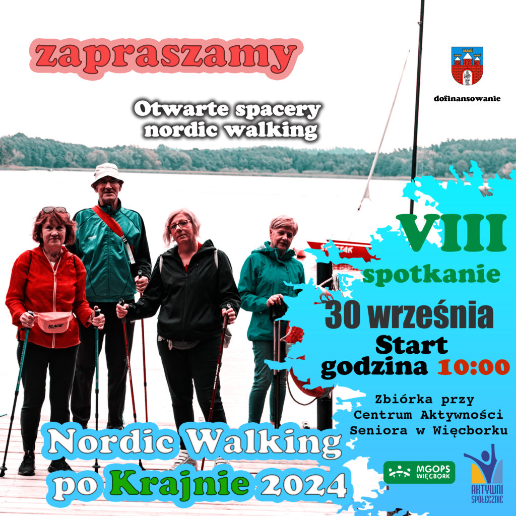 Zapraszamy na ostatni marsz w tym roku!